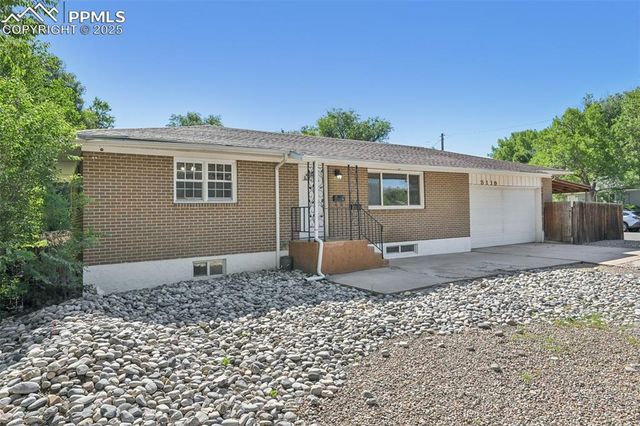 3119 Virginia Avenue, Colorado Springs, CO 80907