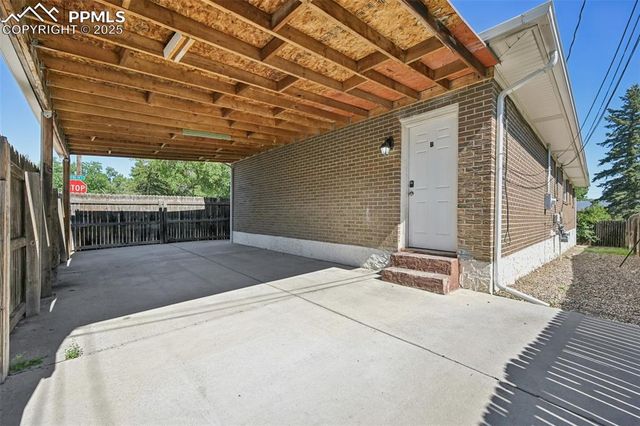 3119 Virginia Avenue, Colorado Springs, CO 80907