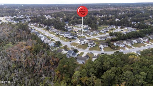 1000 Ponderosa Place, Jacksonville, NC 28546