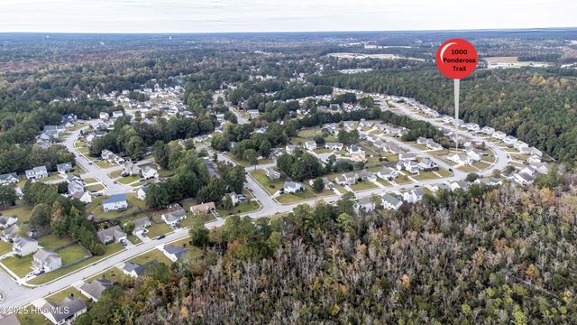 1000 Ponderosa Place, Jacksonville, NC 28546
