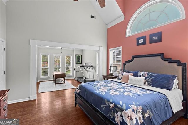 1562 Ember Oaks Circle, Powder Springs, GA 30127