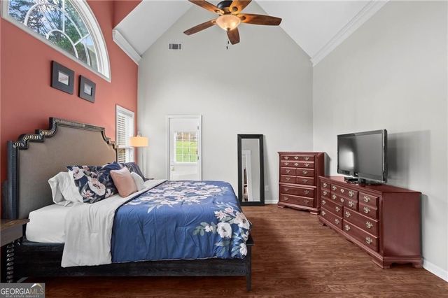 1562 Ember Oaks Circle, Powder Springs, GA 30127