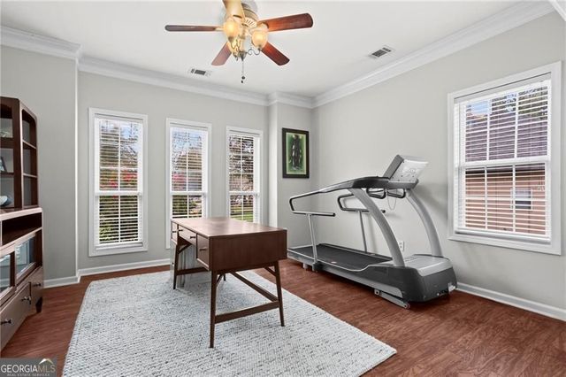 1562 Ember Oaks Circle, Powder Springs, GA 30127