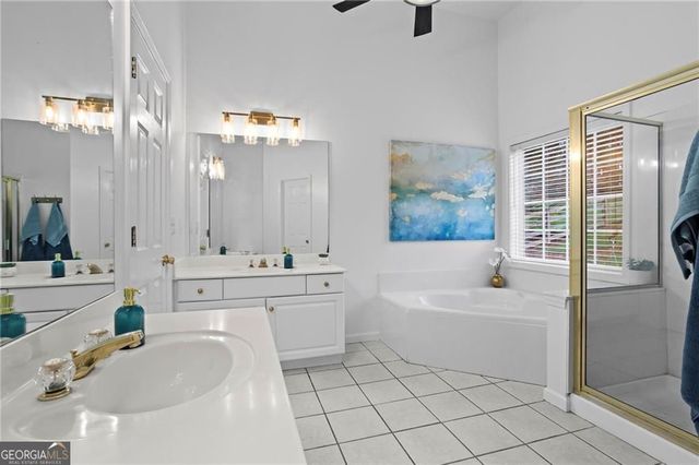 1562 Ember Oaks Circle, Powder Springs, GA 30127