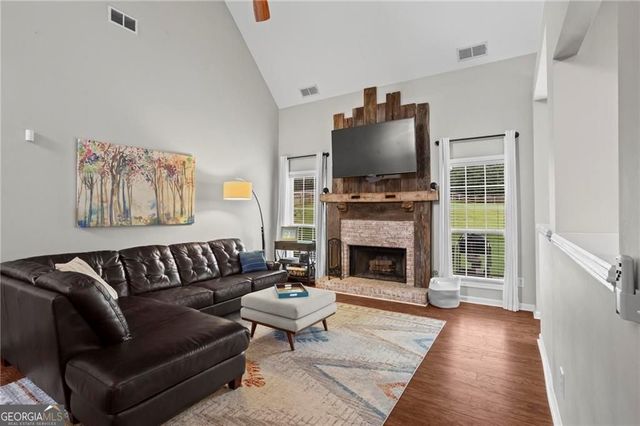 1562 Ember Oaks Circle, Powder Springs, GA 30127