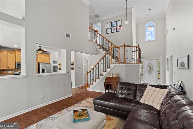 1562 Ember Oaks Circle, Powder Springs, GA 30127