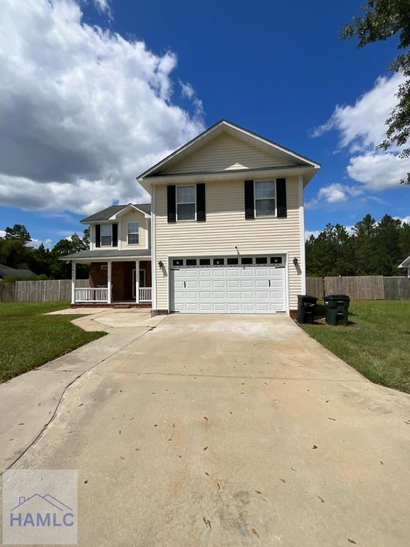 2817 Elim Church Road, Ludowici, GA 31316
