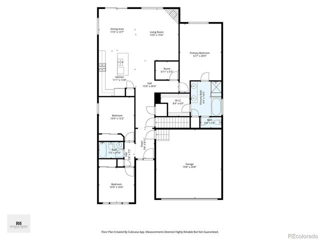 6045 Lynx Crk, Frederick, CO 80516