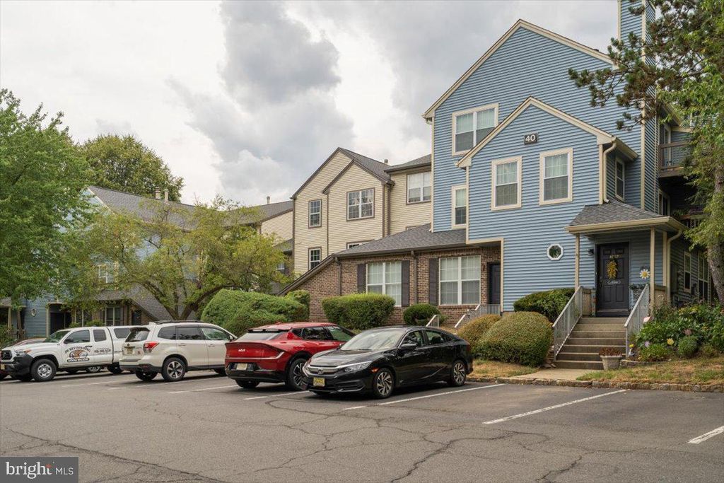 4073 BAYBERRY COURT CT #4073, Monmouth Junction, NJ 08852