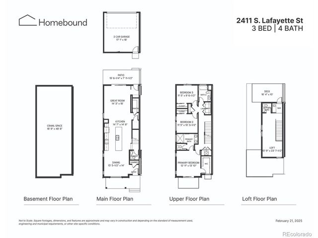 2411 S Lafayette St, Denver, CO 80210