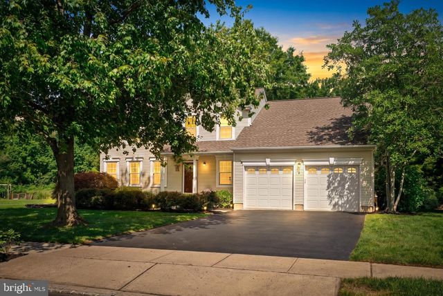 1 TRELLIS WAY, Robbinsville, NJ 08691