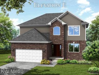 34683 John Bartley Circle W, Sterling Heights, MI 48310