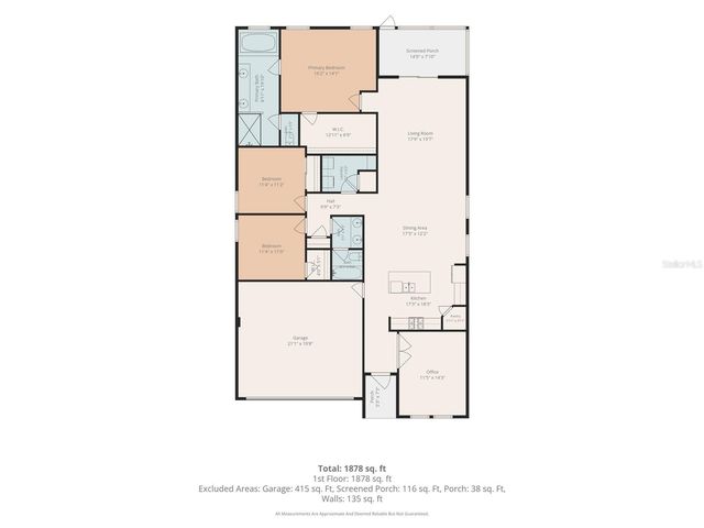 3116 CALVANO DRIVE, Land O Lakes, FL 34639