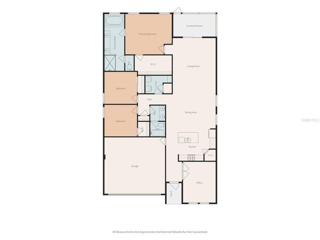 3116 CALVANO DRIVE, Land O Lakes, FL 34639
