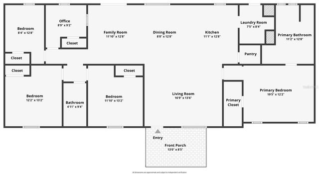 39344 BOHAN LN, Zephyrhills, FL 33540