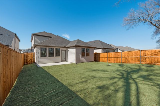 5511 Chasewood Drive, Mckinney, TX 75071