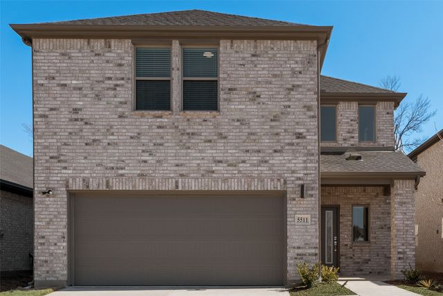 5511 Chasewood Drive, Mckinney, TX 75071