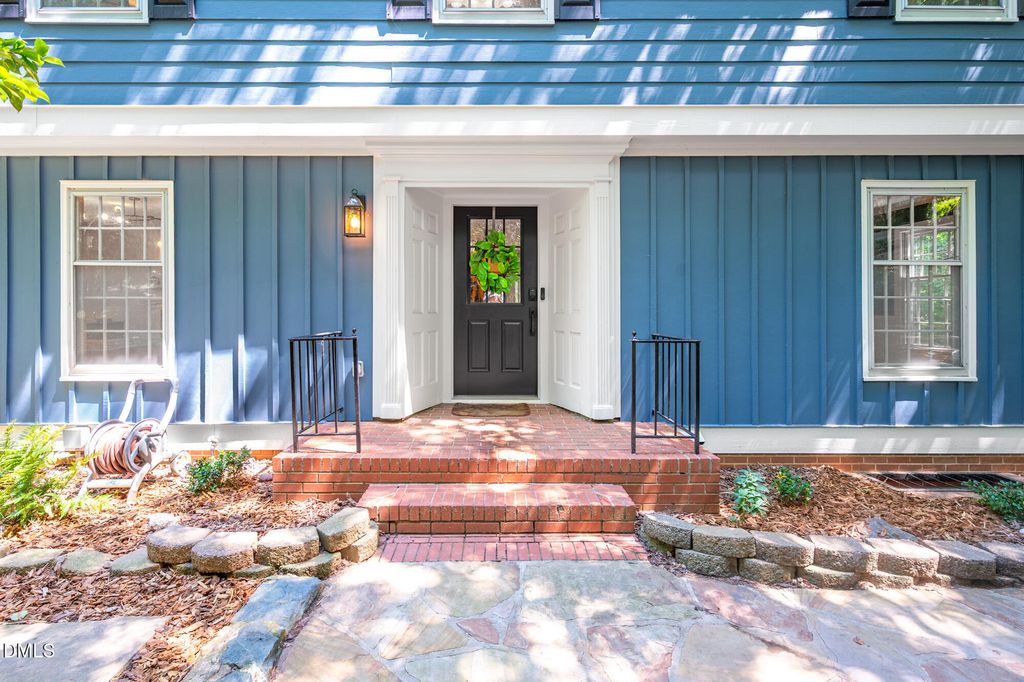 811 Kings Mill Road, Chapel Hill, NC 27517