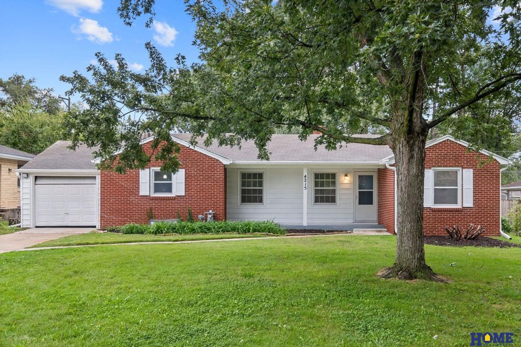 4215 Everett Street, Lincoln, NE 68506