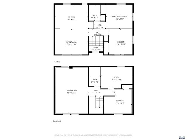 1830 ENNEN DR, Rapid City, SD 57703