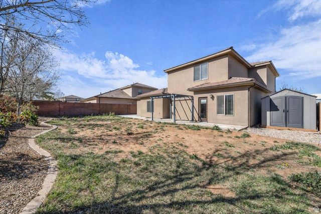 3544 E BROKEN MESA DR, St. George, UT 84790