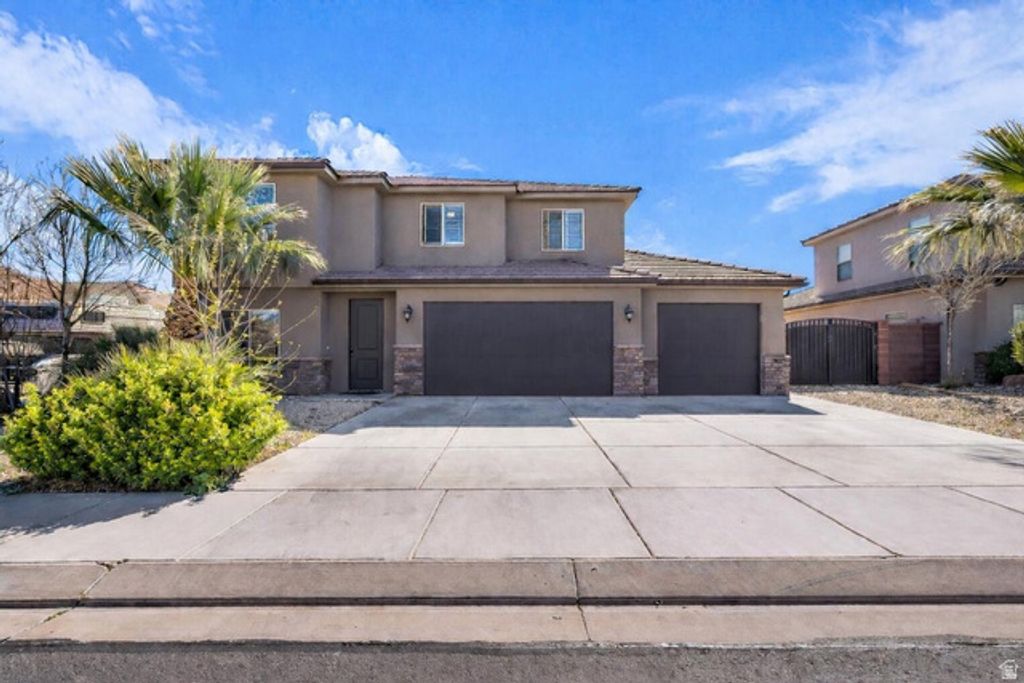 3544 E BROKEN MESA DR, St. George, UT 84790