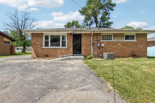 16019 Circle Drive, Markham, IL 60428
