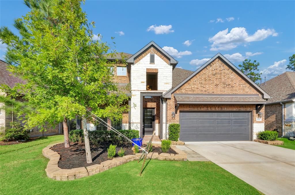 4325 Victoria Pine Drive, Spring, TX 77386