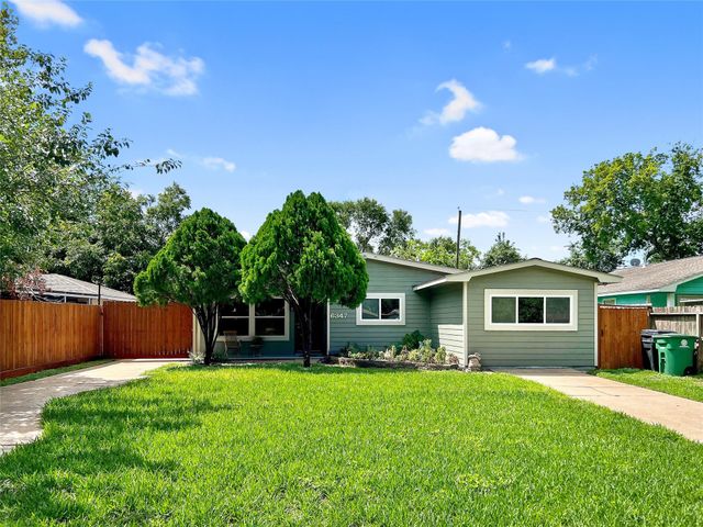 6347 Limestone Street, Houston, TX 77092