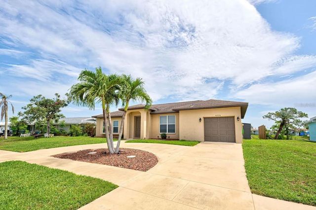 6324 SCORPIO AVENUE, North Port, FL 34287