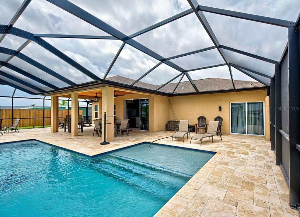 6324 SCORPIO AVENUE, North Port, FL 34287