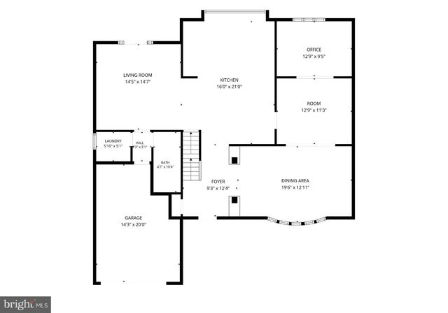 32 LINCOLN DR, Clementon, NJ 08021