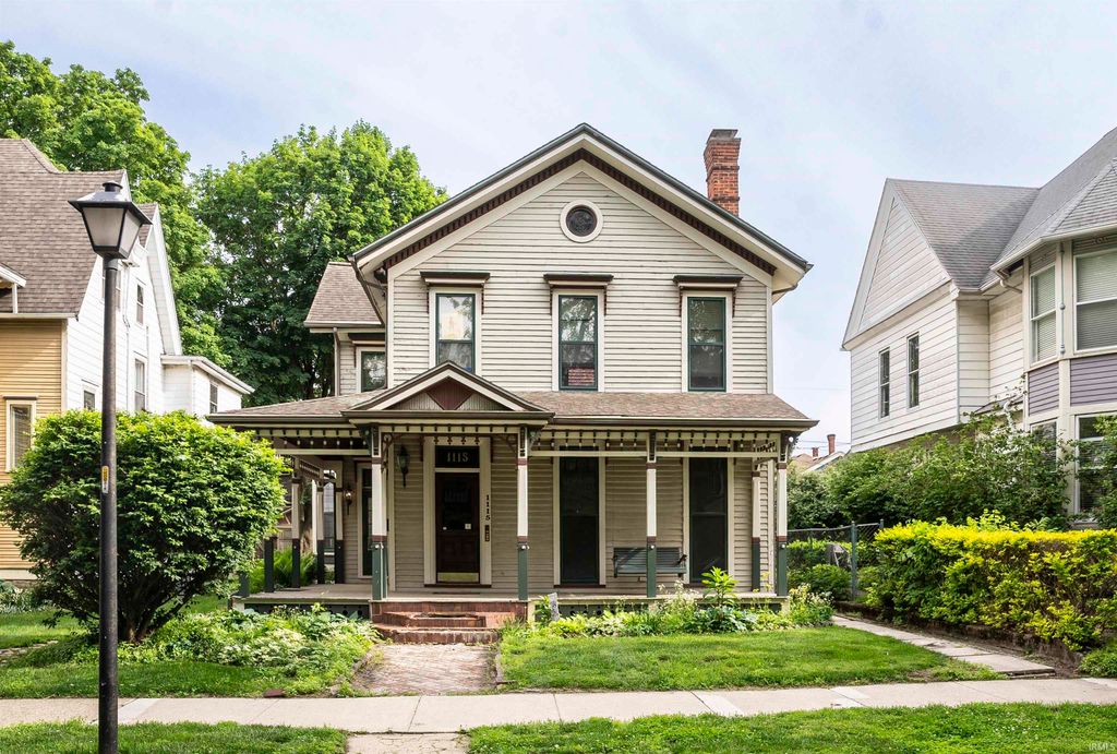 1115 W Wayne Street, Fort Wayne, IN 46802