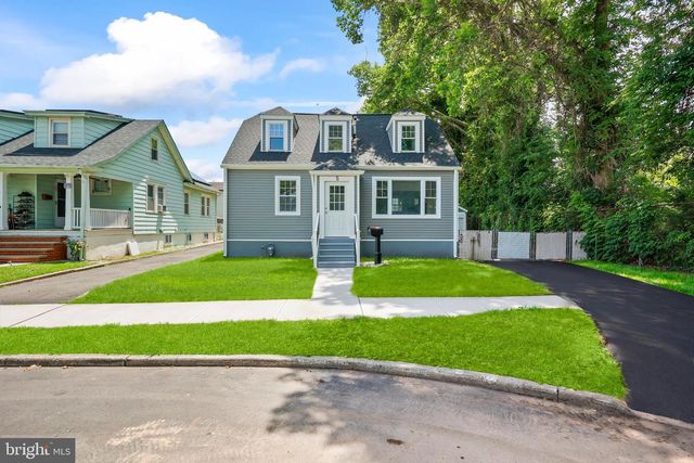 5 MONUMENT AVE, Hamilton, NJ 08619