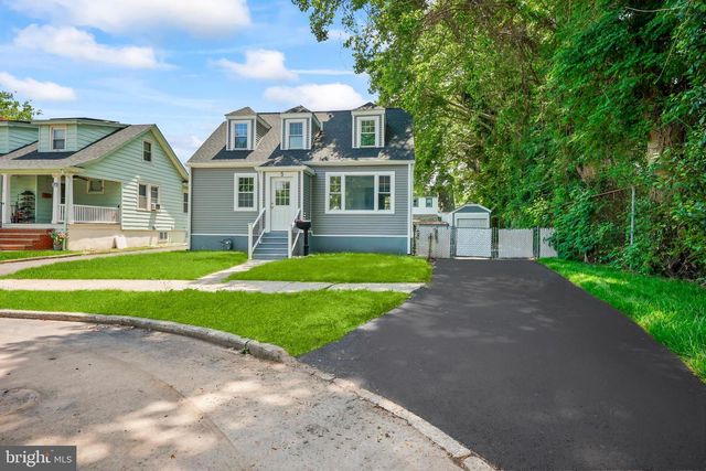 5 MONUMENT AVE, Hamilton, NJ 08619