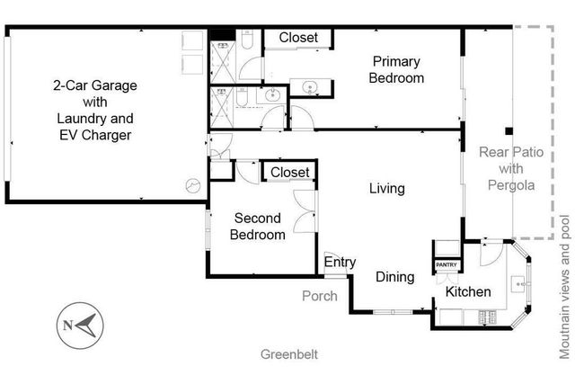 35918 Paseo Circulo E, Cathedral City, CA 92234