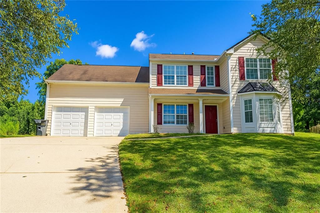 3405 Cascade Trail, Villa Rica, GA 30180