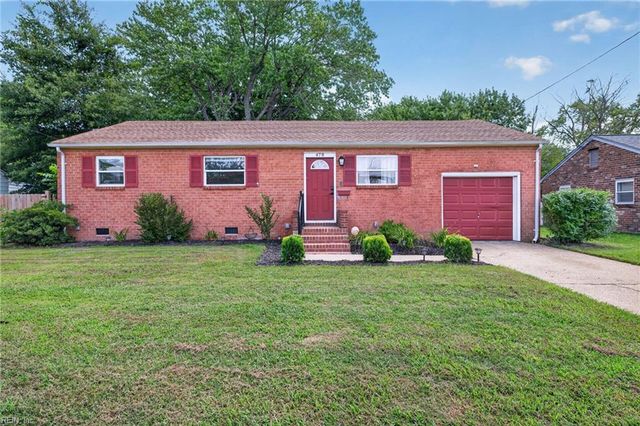 478 Duchess CT, Hampton, VA 23669
