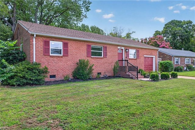 478 Duchess CT, Hampton, VA 23669