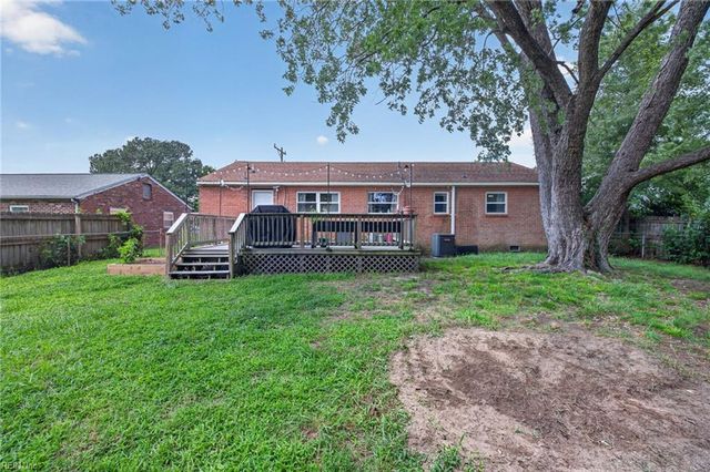 478 Duchess CT, Hampton, VA 23669