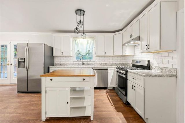 661 Allana Court, Stone Mountain, GA 30087