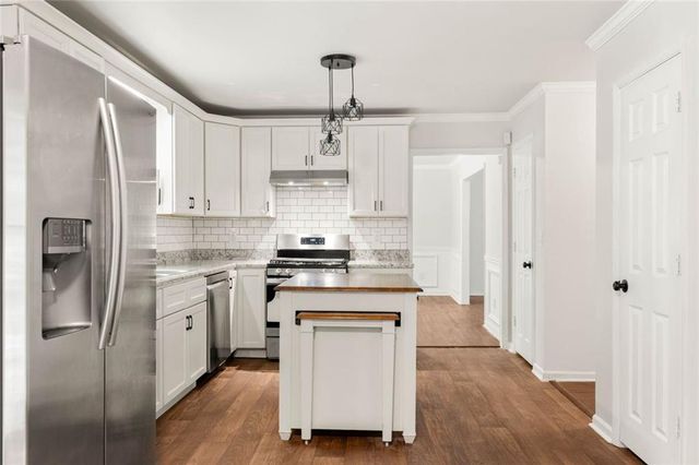 661 Allana Court, Stone Mountain, GA 30087