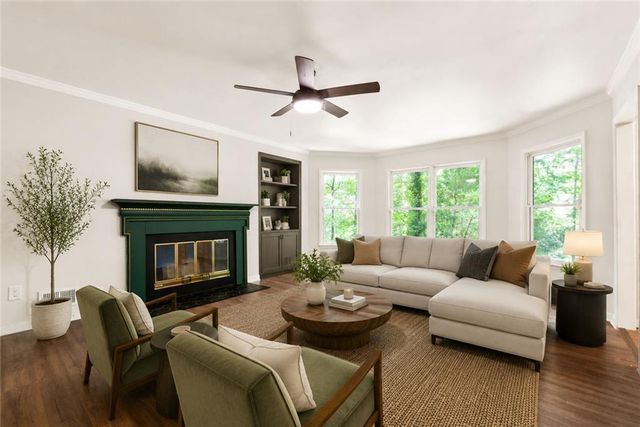 661 Allana Court, Stone Mountain, GA 30087
