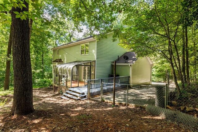 661 Allana Court, Stone Mountain, GA 30087
