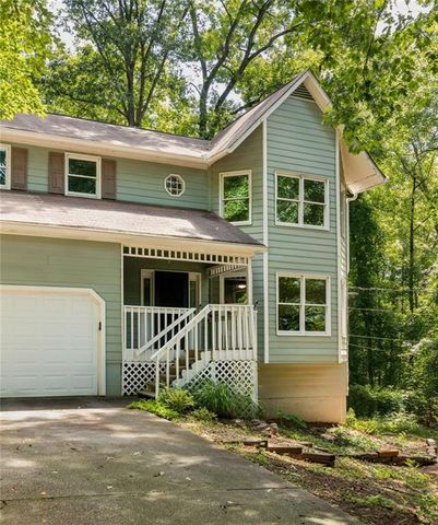 661 Allana Court, Stone Mountain, GA 30087