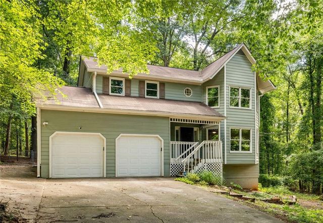 661 Allana Court, Stone Mountain, GA 30087