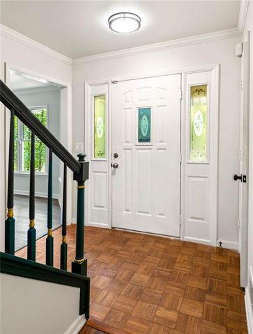 661 Allana Court, Stone Mountain, GA 30087