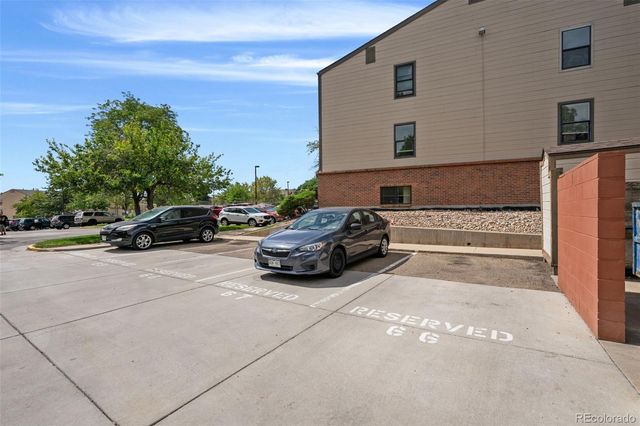 579 Wright Street 308, Lakewood, CO 80228