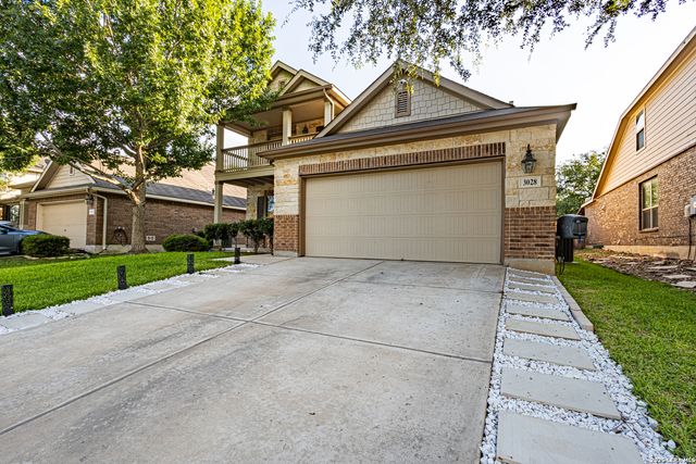 3028 Pencil Cholla, Schertz, TX 78154