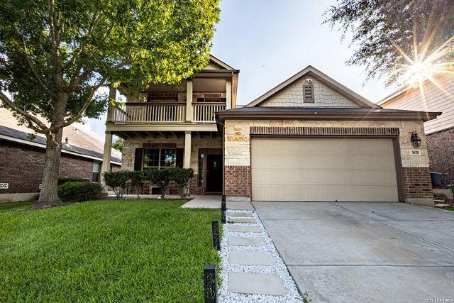 3028 Pencil Cholla, Schertz, TX 78154